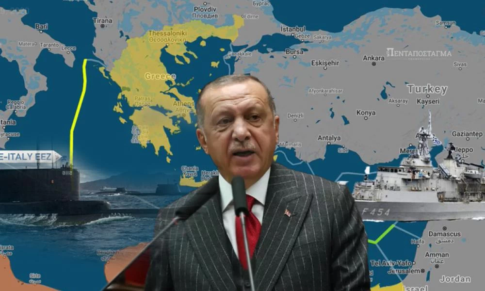 Ερντογάν: ''Ετοιμάζουμε νέα συμφωνία με την Λιβύη με την συμμετοχή του ΟΗΕ''
